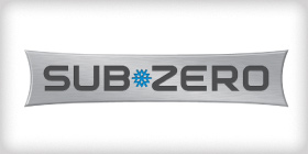 Sub Zero Refrigerator Logo