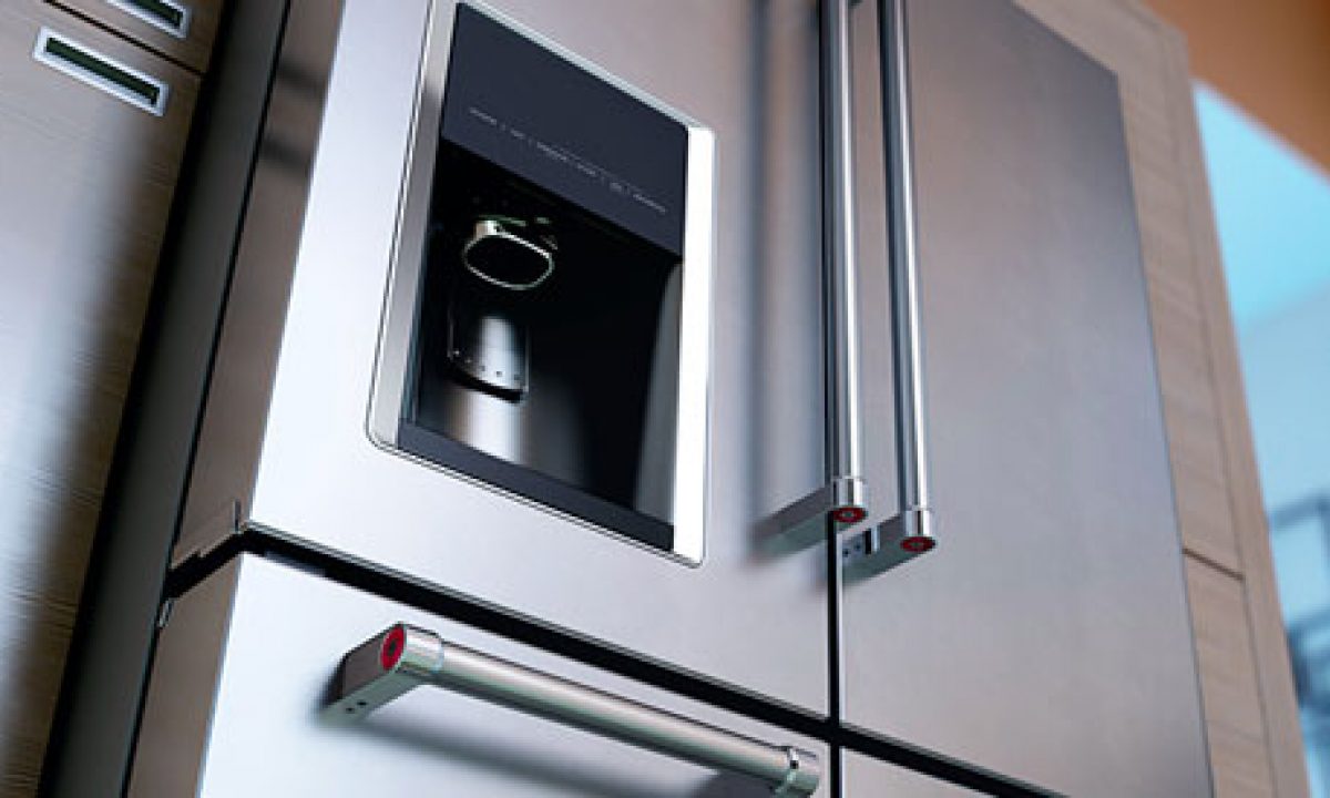 Kitchen Aid Refrigerator Maintenance Tips