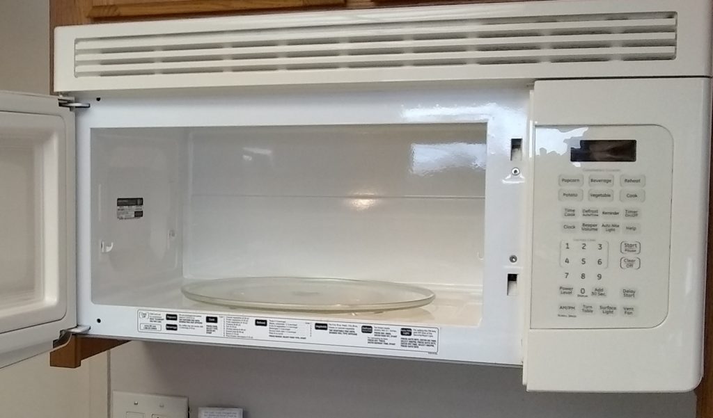 Empty Microwave, why microwave oven not heating?