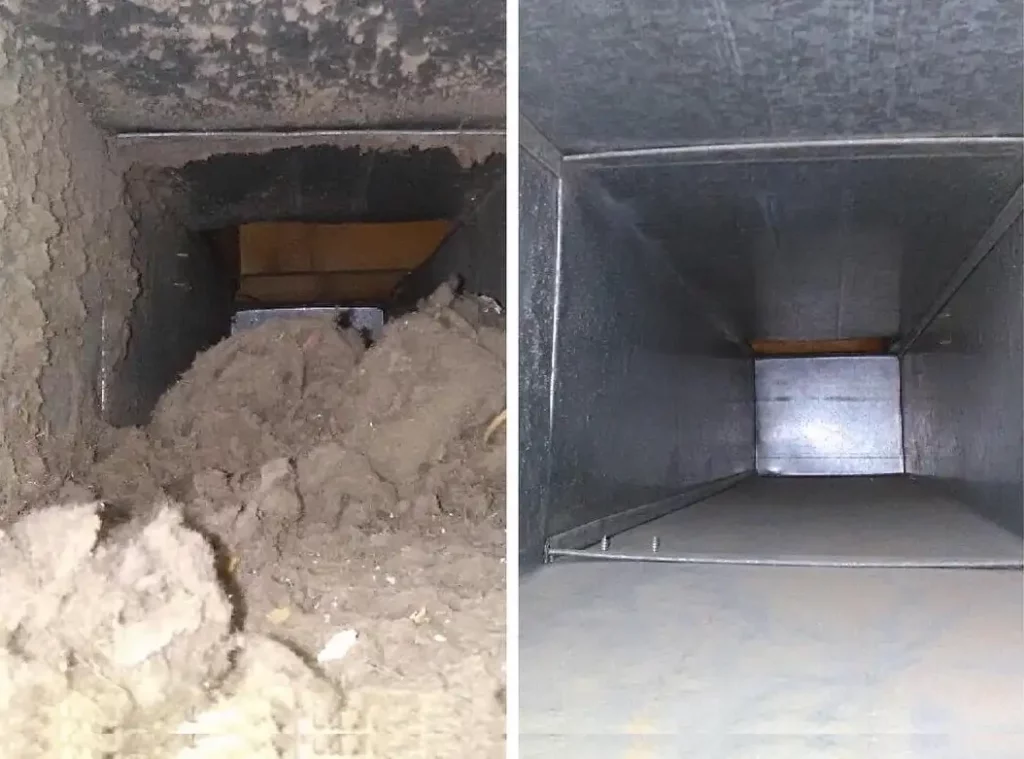 Air Duct Cleaning Frequency photo