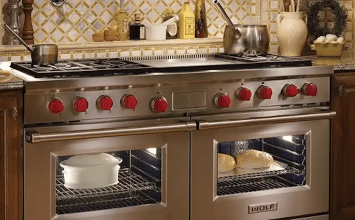 The Best Wolf Oven Range: 5 Compelling Reasons to Choose It